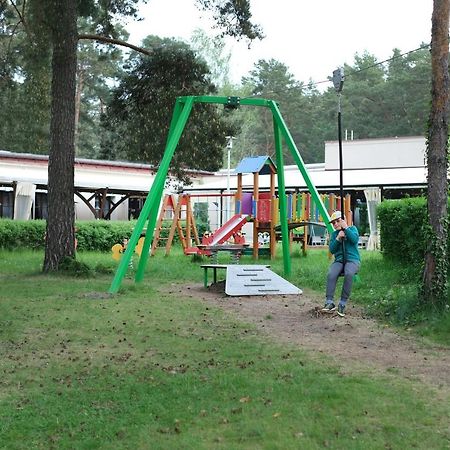 Park Rekreacyjno-Biznesowy Las Woda Wilga Extérieur photo