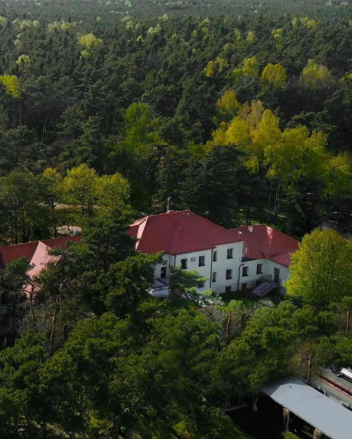 Park Rekreacyjno-Biznesowy Las Woda Wilga Extérieur photo