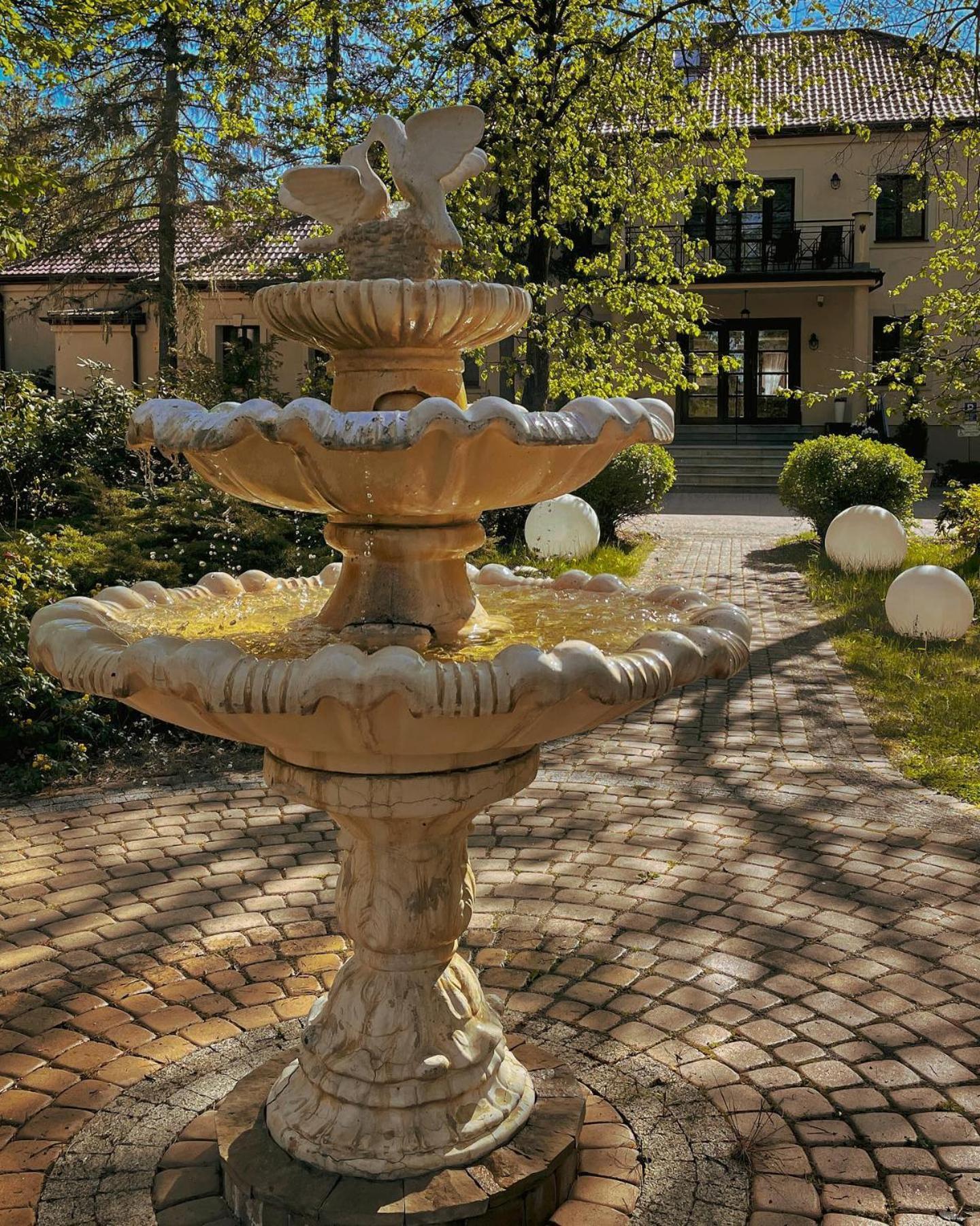 Park Rekreacyjno-Biznesowy Las Woda Wilga Extérieur photo