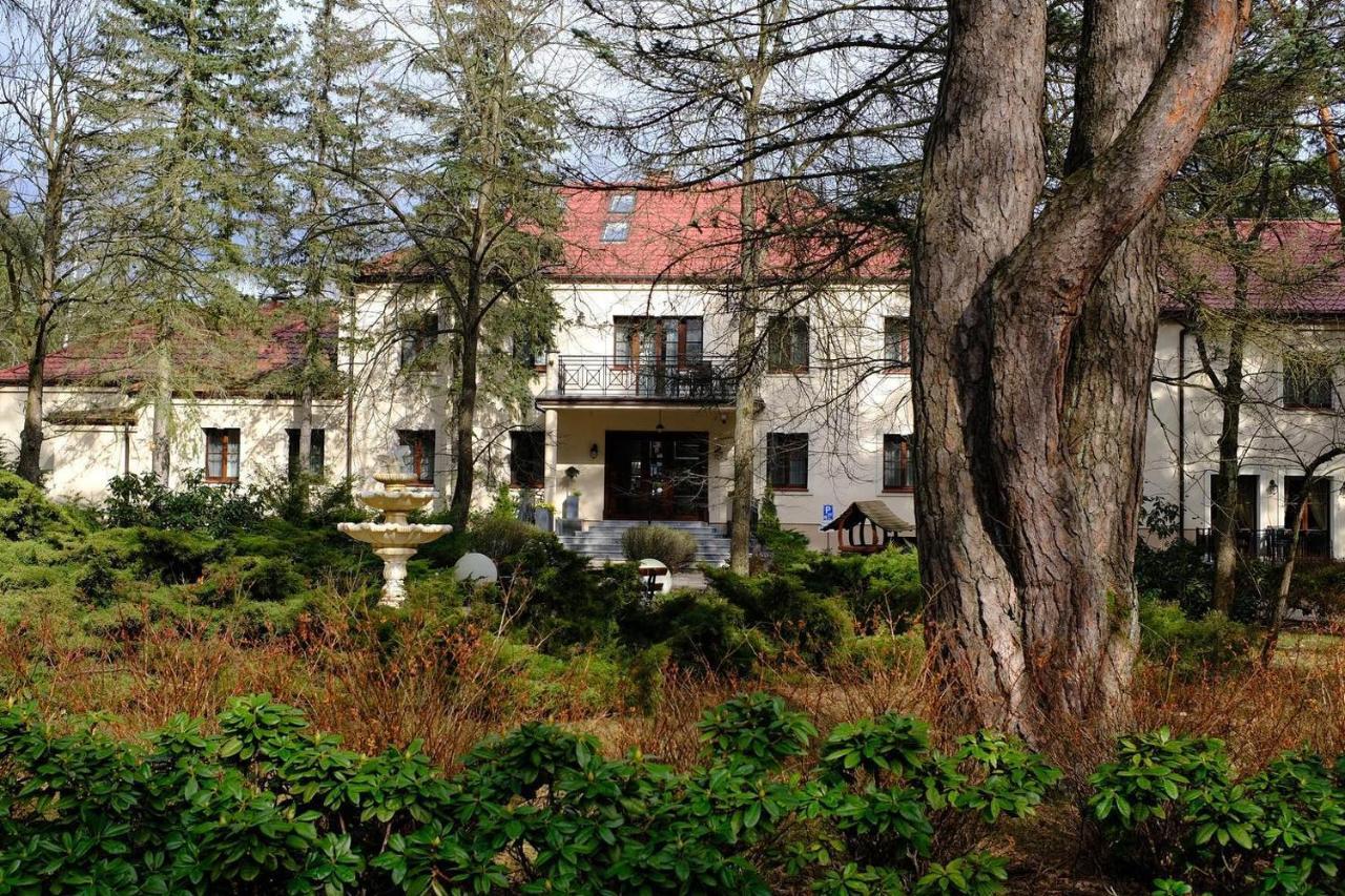 Park Rekreacyjno-Biznesowy Las Woda Wilga Extérieur photo