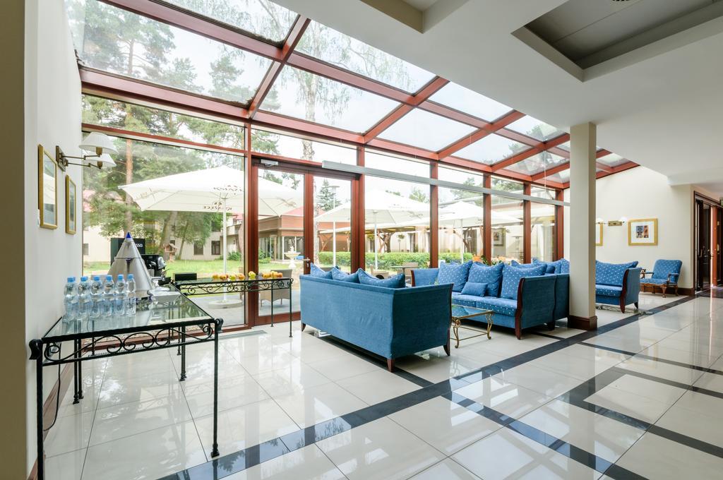 Park Rekreacyjno-Biznesowy Las Woda Wilga Extérieur photo