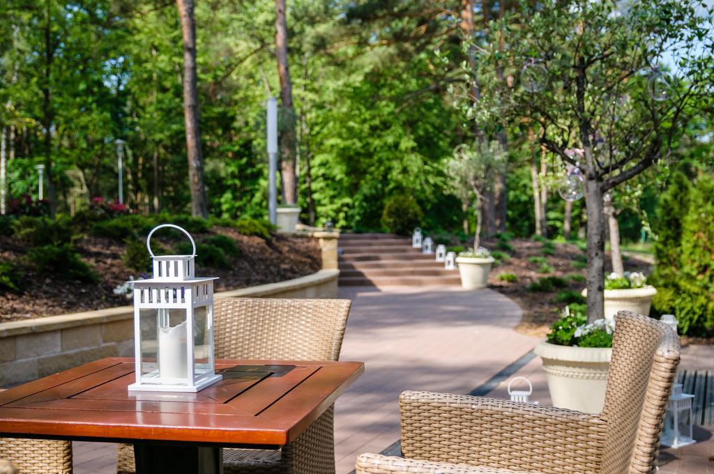 Park Rekreacyjno-Biznesowy Las Woda Wilga Extérieur photo